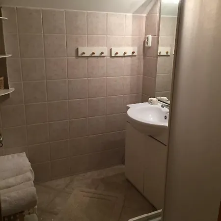 Apartamento Nyerges Lovasudvar *